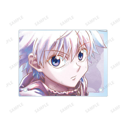 『HUNTER×HUNTER』キルア Ani-Art aqua label A6アクリルパネル【202508再販】